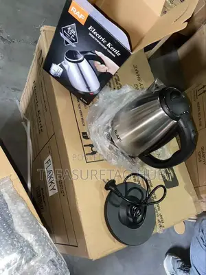 Stainless Electric Jug