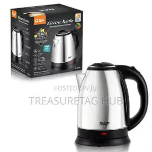 Stainless Electric Jug