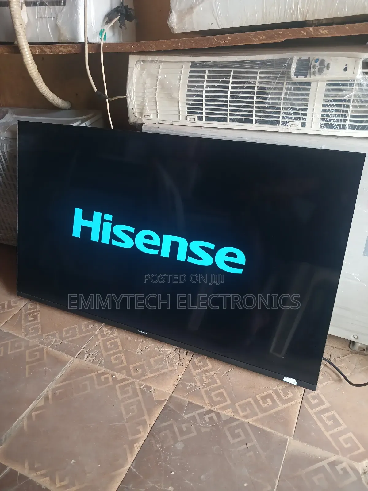 Hisense 43 Inches Smart Tv