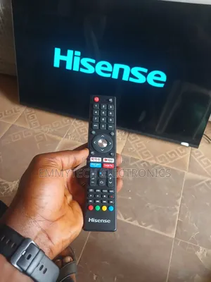 Hisense 43 Inches Smart Tv