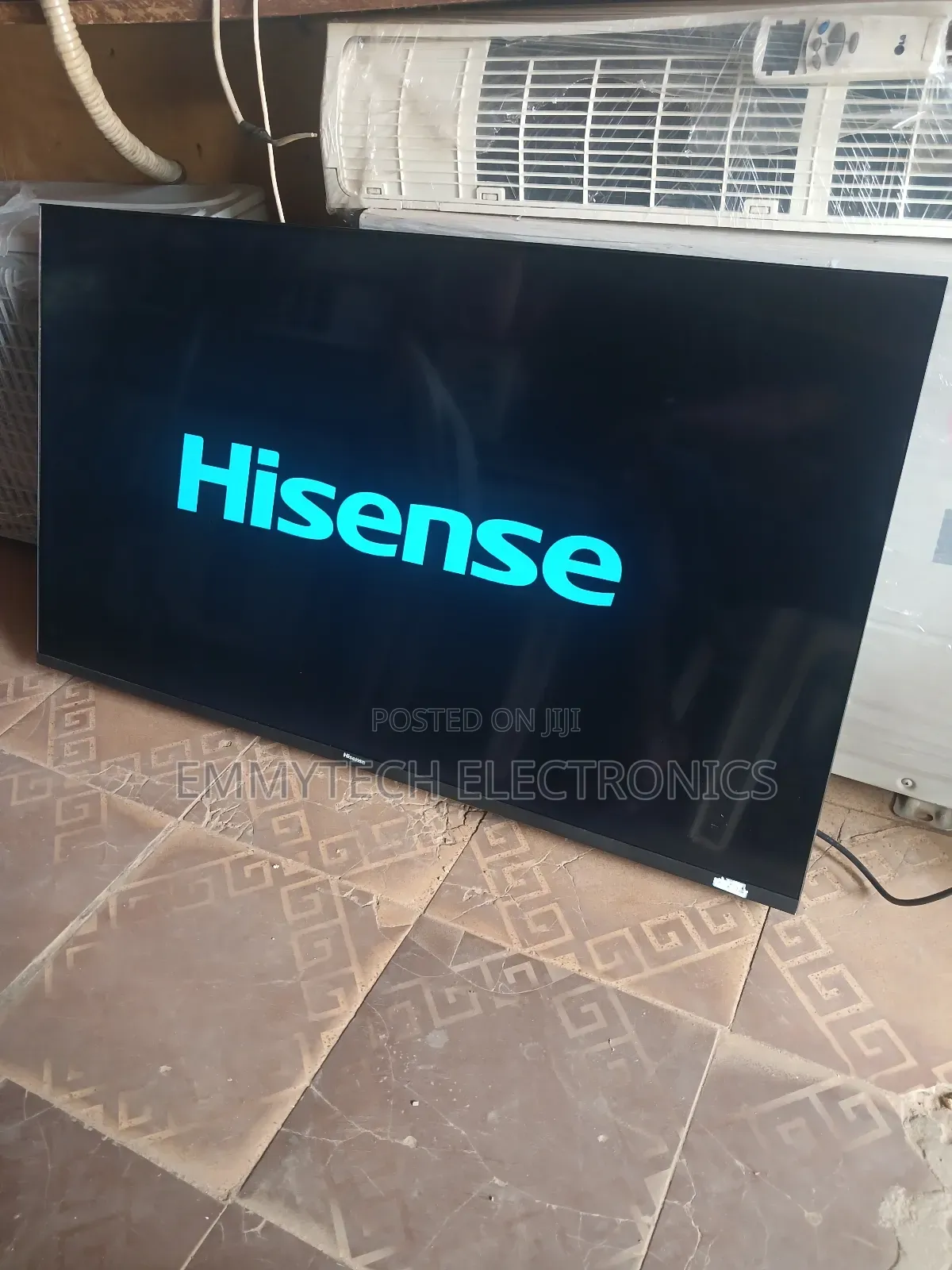 Hisense 43 Inches Smart Tv