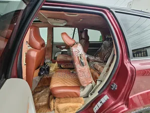 Car 2017 Burgundy