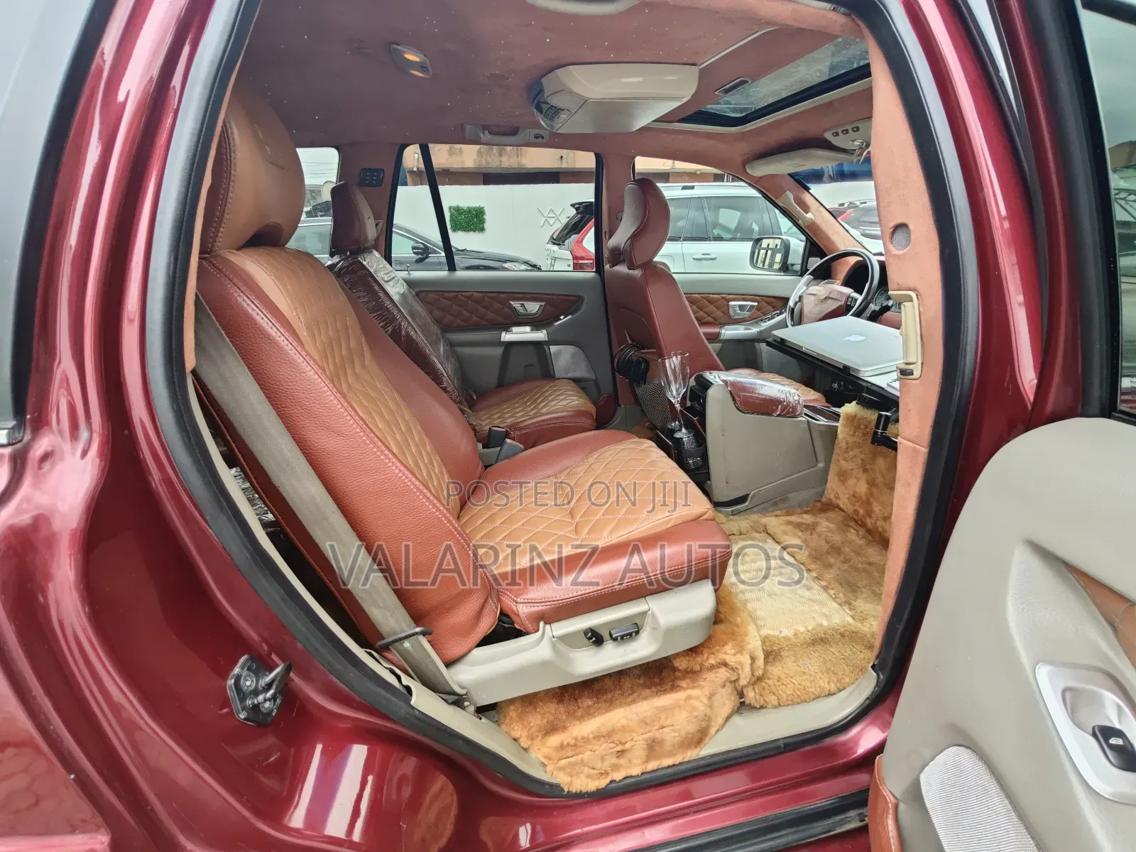 Car 2017 Burgundy