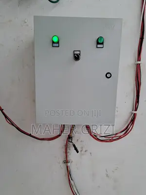 Automatic Transfer Switch (Ats) - 63a