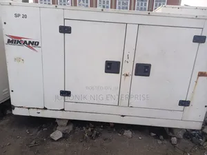 20kva Mikano Perkins 400series