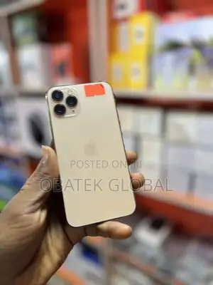 Apple iPhone 11 Pro 64 GB Gold