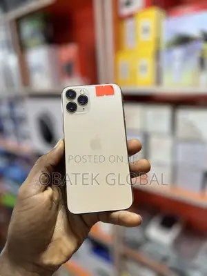 Apple iPhone 11 Pro 64 GB Gold