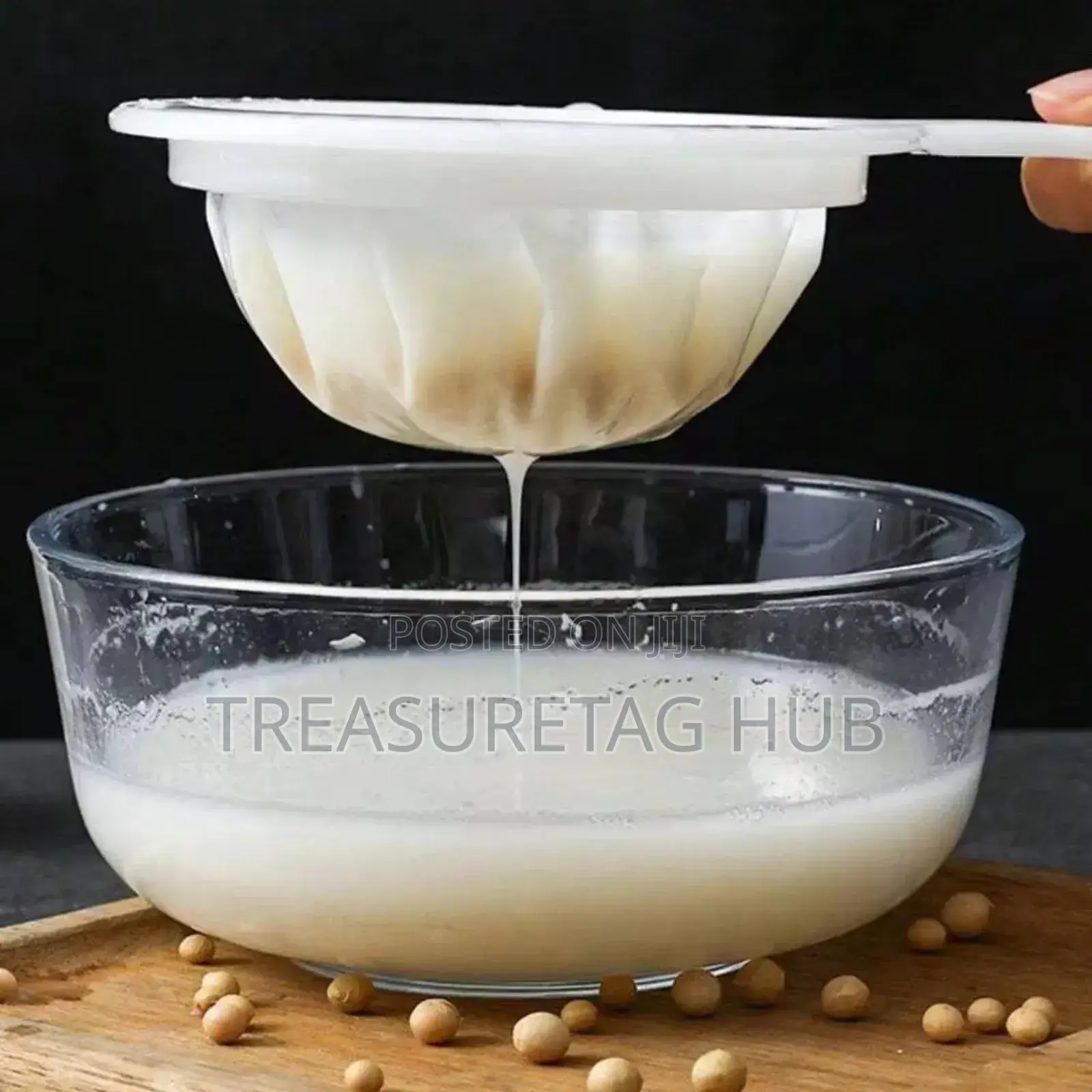 Hand Cloth Sieve