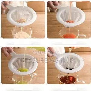 Hand Cloth Sieve