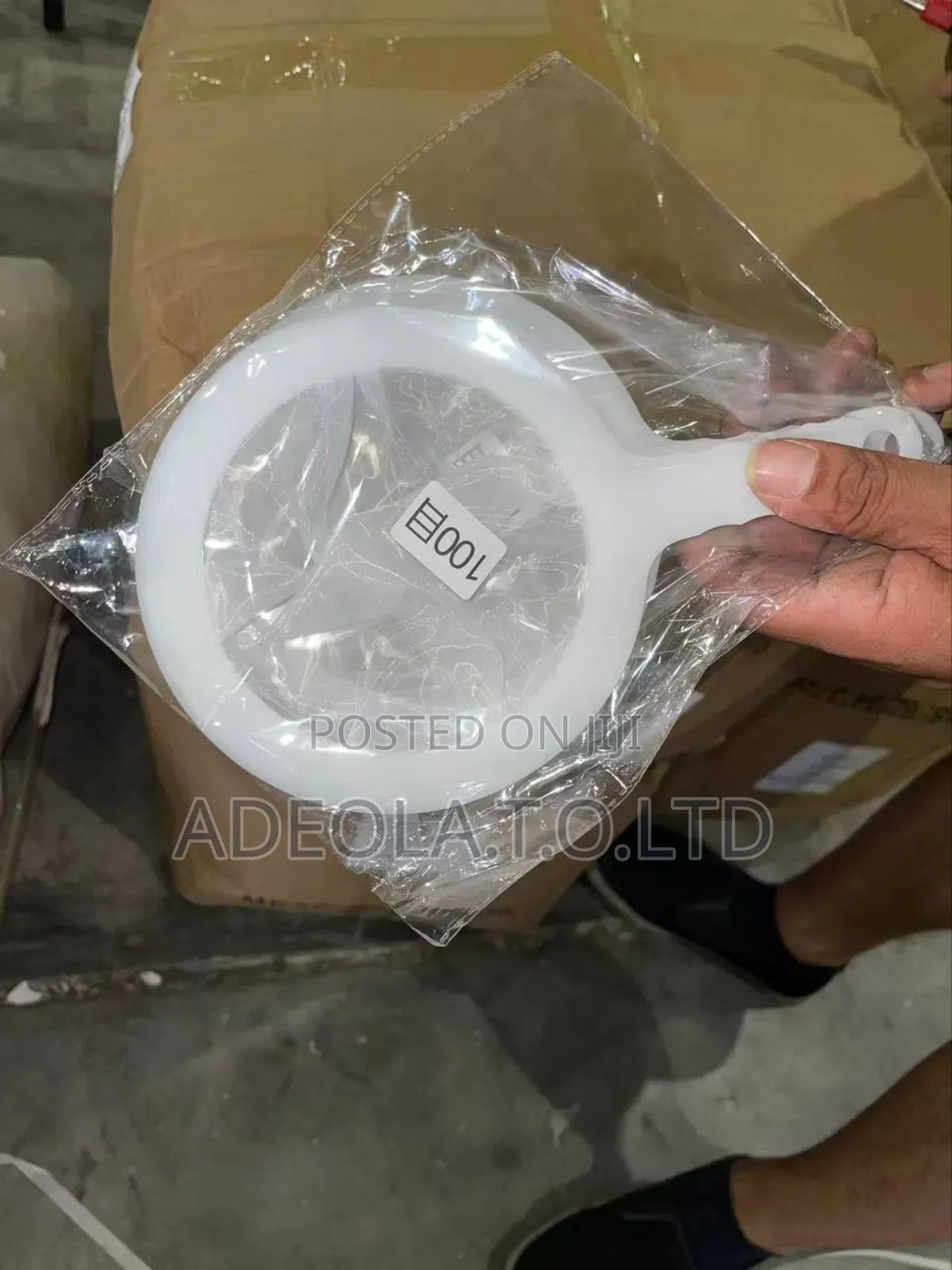 Hand Cloth Sieve
