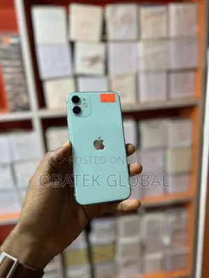 Apple iPhone 11 64 GB Green