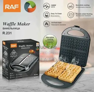 Raf Waffle Maker