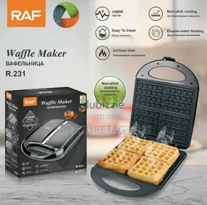 Raf Waffle Maker