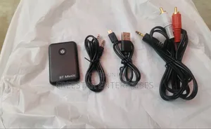 Bluetooth Audio Transmitter and Receiver 2 in 1.