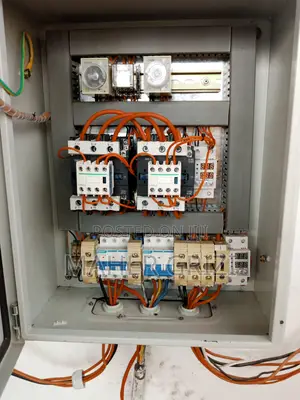 Automatic Transfer Switch (Ats) - 63a