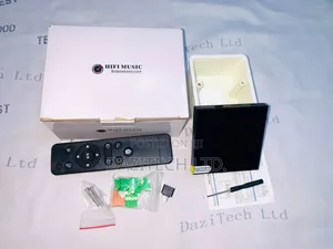 Android Inwall Amplifier for Ceiling Speakers (4x25w)