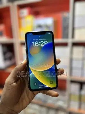 Apple iPhone 11 64 GB Black