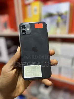 Apple iPhone 11 64 GB Black