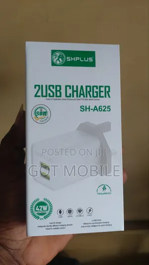Shplus Fast Charger 42w