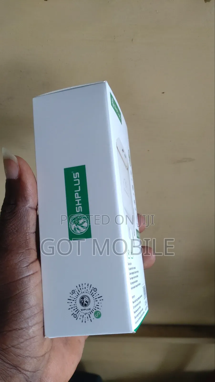 Shplus Fast Charger 42w
