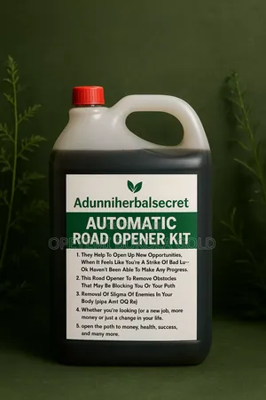 Road Opener Water