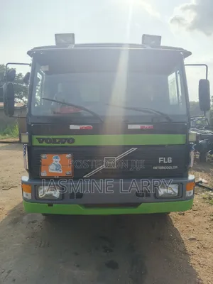 Volvo Tipper Dumper Truck