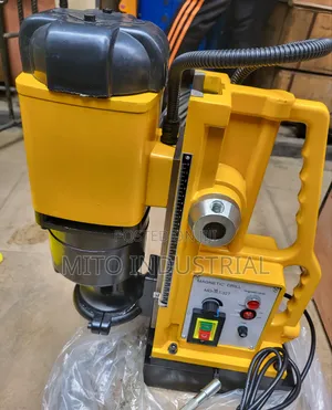 Magnetic Drill