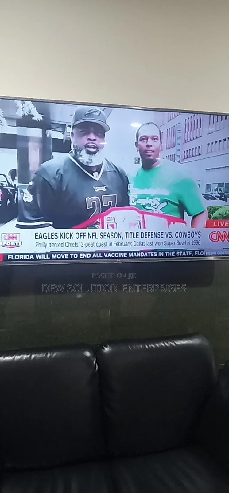 DSTV Installation in Kosofe