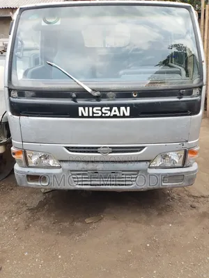 Nissan Cabstar Latest Models