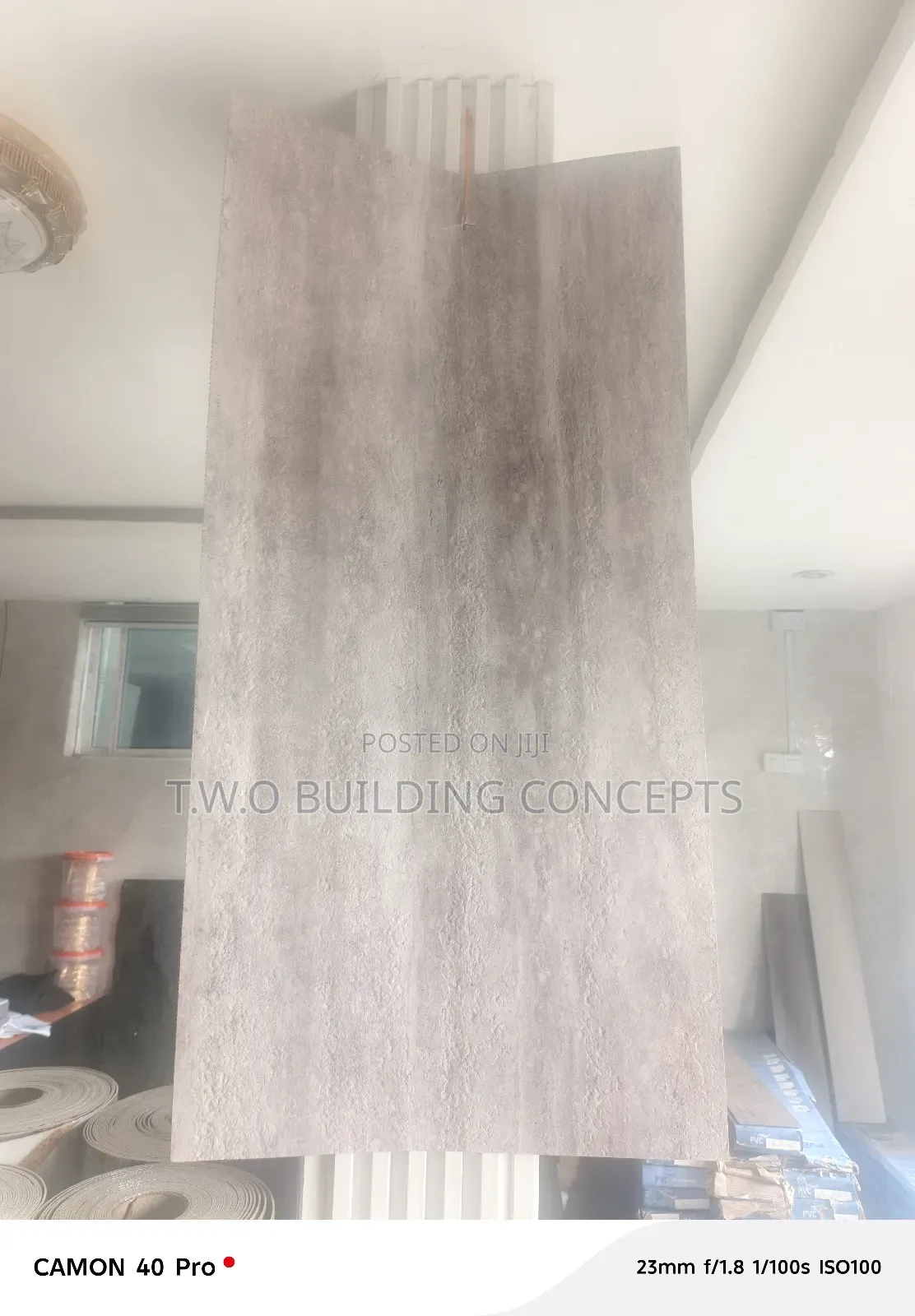 1.2mm Vinyl Floor Tile