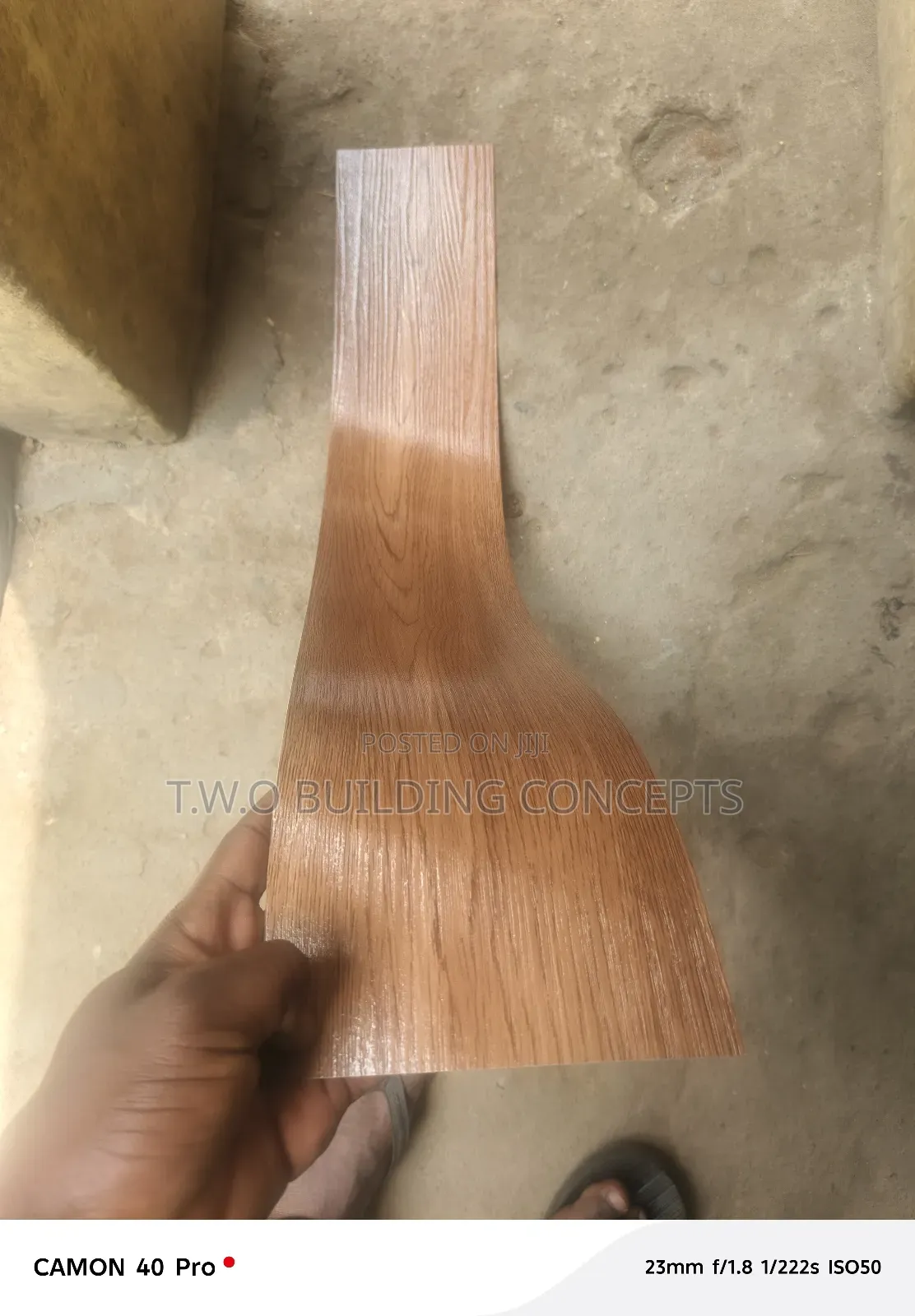 1.2mm Vinyl Floor Tile