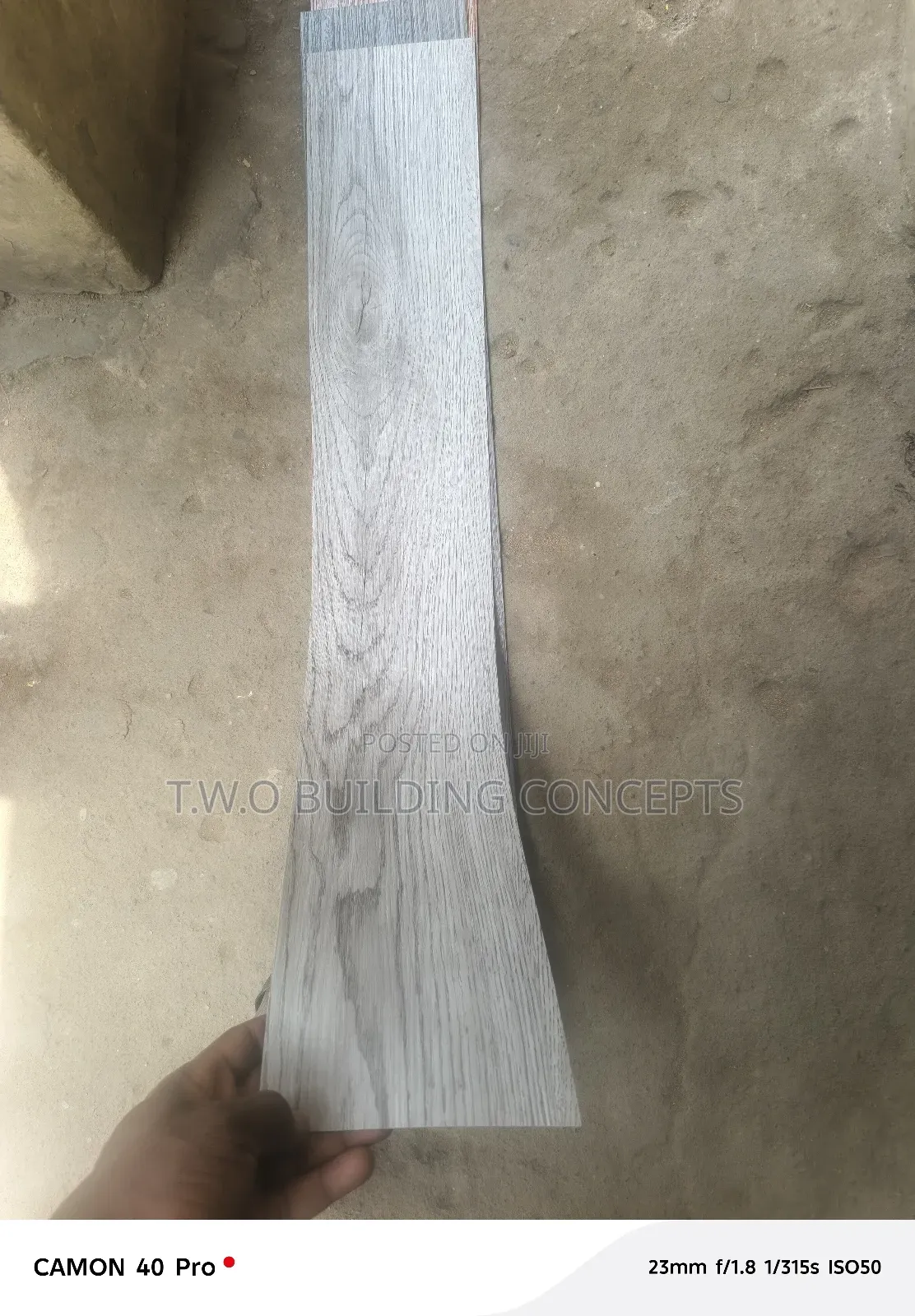 1.2mm Vinyl Floor Tile