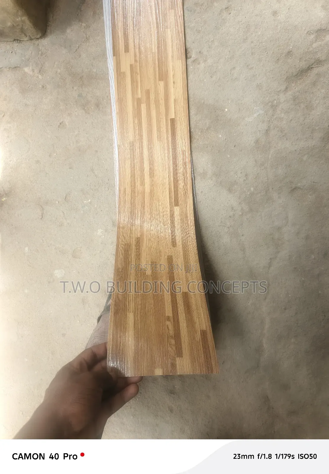 1.2mm Vinyl Floor Tile