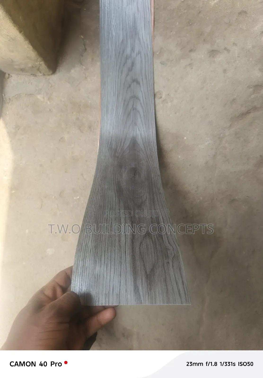 1.2mm Vinyl Floor Tile