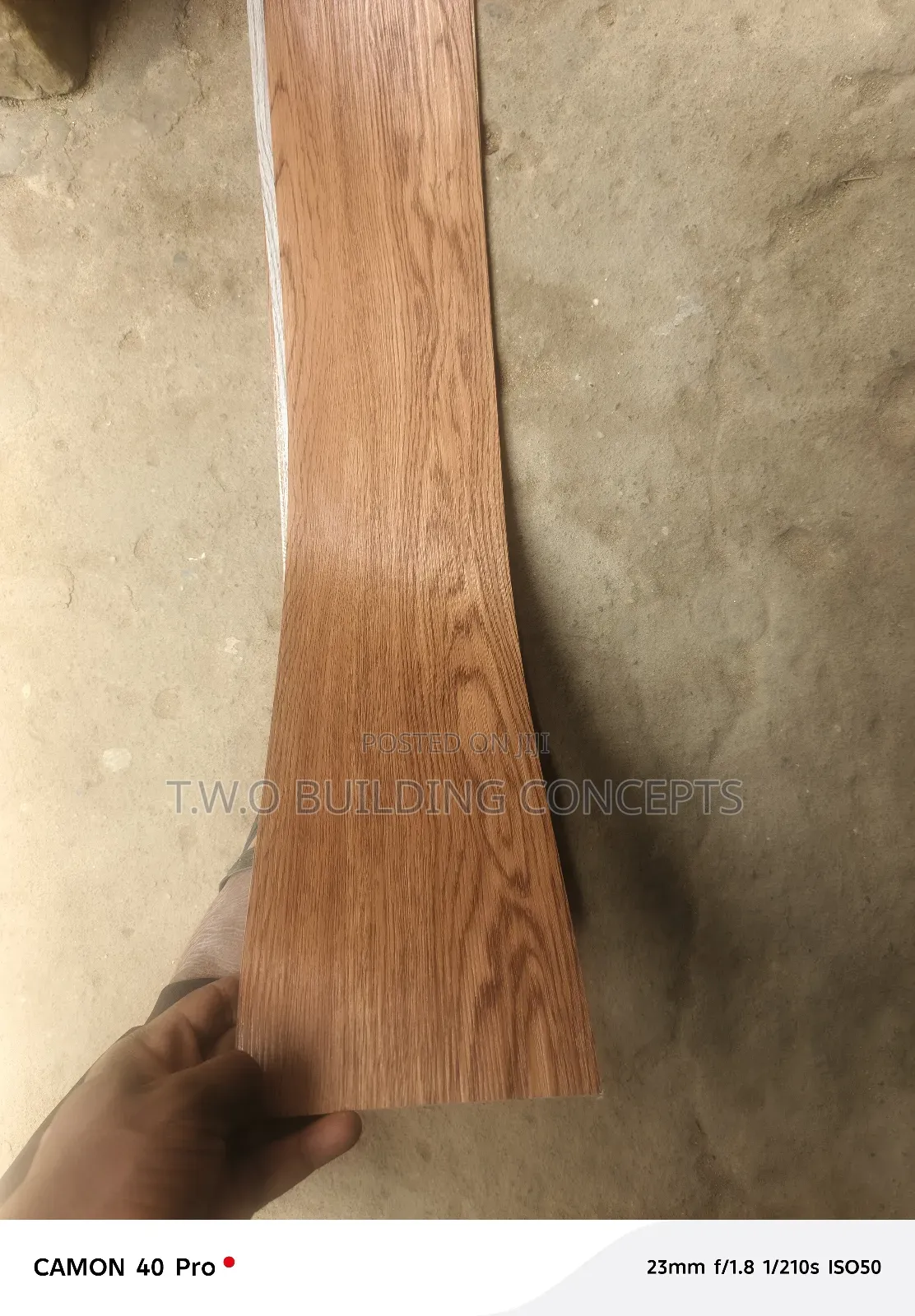 1.2mm Vinyl Floor Tile
