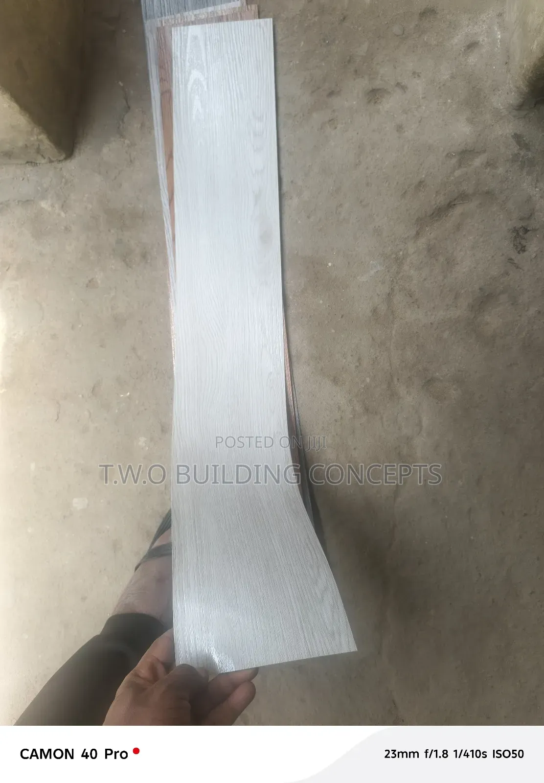 1.2mm Vinyl Floor Tile