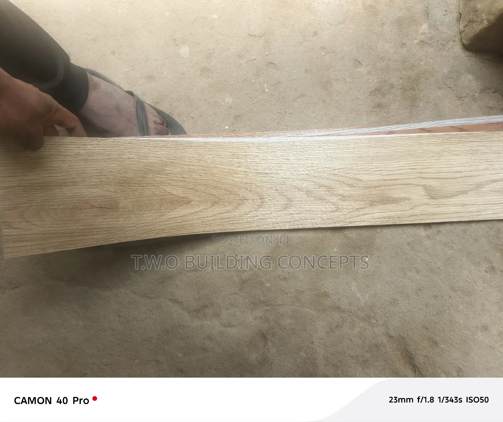 1.2mm Vinyl Floor Tile