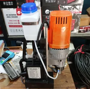 Zt-5500h Magnetic Drill