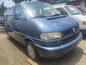 Volkswagen LT 2002 Blue