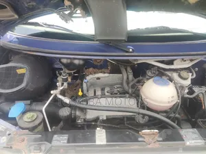 Volkswagen LT 2002 Blue
