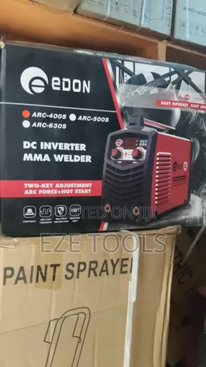 Dc Inverter Welding Machine