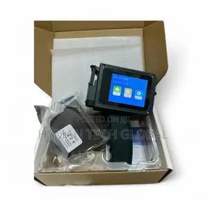 Mini Handheld Inkjet Printer for Coding and Branding