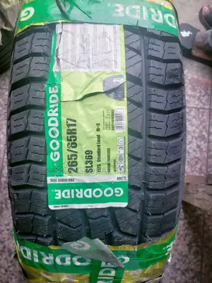 265/65r17 Goodride Tyre