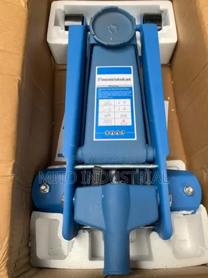 3-Ton Horizontal Hydraulic Jack