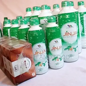 Jinja Fight Against Diseases Naturally