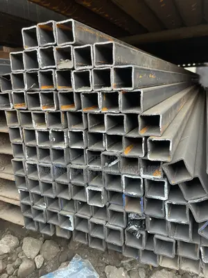 40 by 40 by 3mm Thick Hollow Square Pipe
