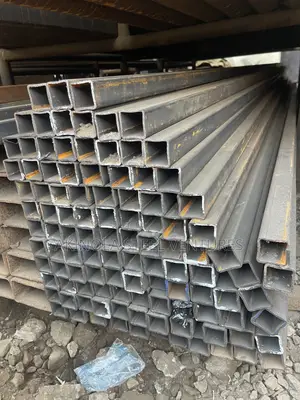 40 by 40 by 3mm Thick Hollow Square Pipe