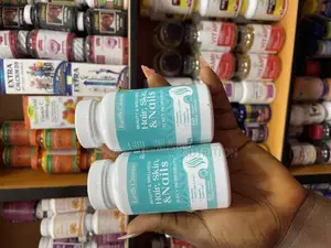 Hair, Skin and Nails