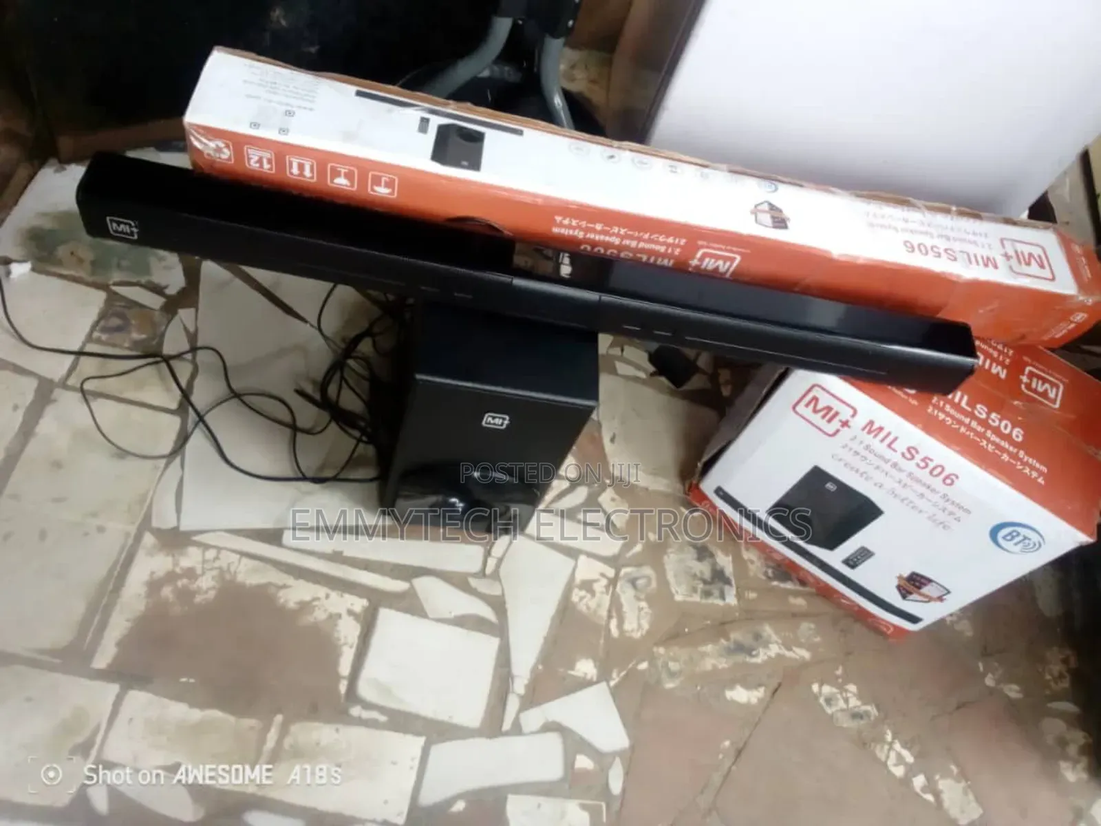Mi Sound Bar