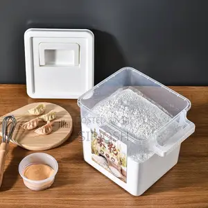 6.5l Airtight Good Container